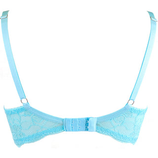 Axami Alice Sheer Balconette Bra