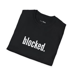 Blocked T-Shirt  (100% Cotton | Soft Tees)