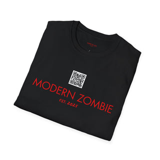 Modern Zombie T-Shirt (100% Cotton | Soft Tees)