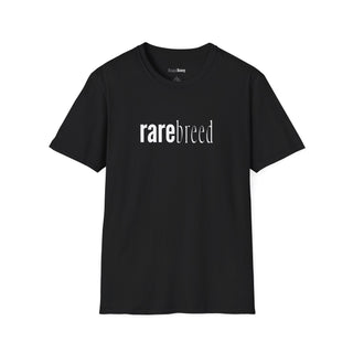 Rare Breed T-Shirt  (100% Cotton | Soft Tees)