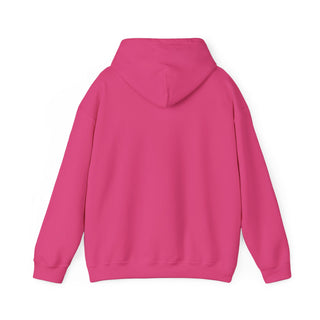 I Unfollow in Real Life Too Pink Hoodie