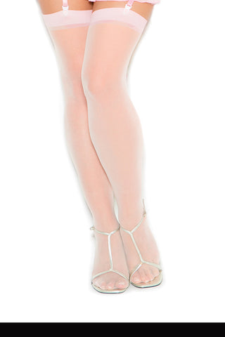 Sheer Thigh Highs