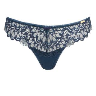 Gossard Swirl Sheer Lace Thong Panty