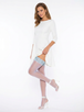 White/Blue