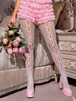 White/Pink