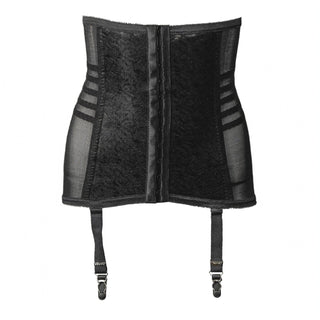 Style 21 | Waist Trainer / Girdle with Garters Firm Shaping