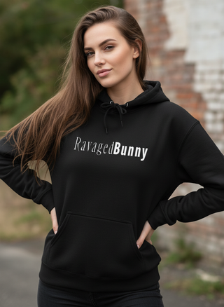 Ravaged Bunny Hoodie