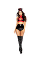 Black/Red