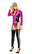 Hot Pink/Black