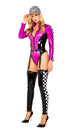 Hot Pink/Black