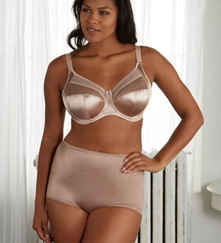 Light Shaping Tummy Control Panty with Inner lining | Style 511