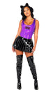 Black/Purple