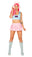 Pink/Blue
