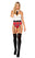 White/Red/Black