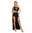 Black/Gold
