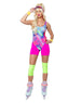 Pink/Green/Multi