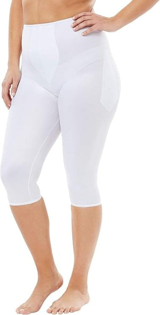 Style 920 | Capri Pant Liner Light Shaping | Satin 4-Way Stretch