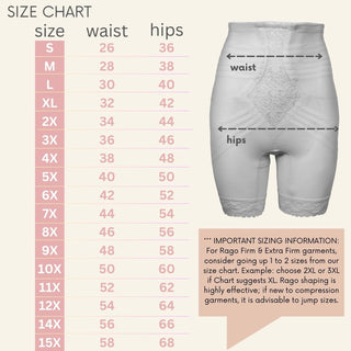 Style 6209 | Breathable High Waist Thigh Slimmer | No Roll Power Mesh Hourglass Shaper |  Firm to Extra Firm Support