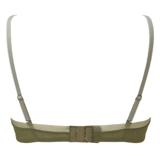 Gossard Glossies Sage Sheer Molded Bra