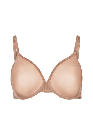 Gossard Glossies Nude Sheer Molded Bra