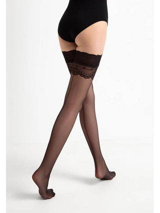 Conte Sense 20 Den - Fantasy Thin Stockings For Women With imitation seam (16С-45СП)