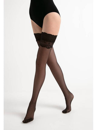 Conte Sense 20 Den - Fantasy Thin Stockings For Women With imitation seam (16С-45СП)
