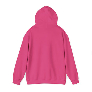Ravaged Bunny Pink Hoodie
