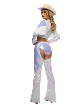 3pc Ravishing Renegade Cowgirl