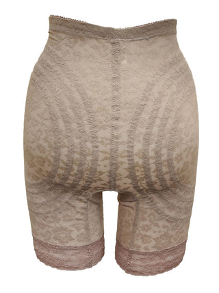 Style 6797 | Waistline Lace Thigh Slimmer | Firm to Extra Firm Support