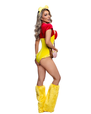 Storybook Bear Babe Costume