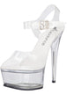Clear/White