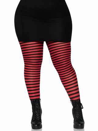 Jada Striped Women's Tights