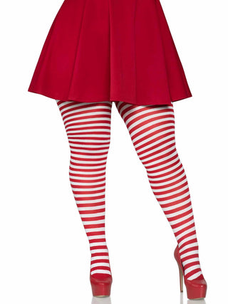 Jada Striped Women's Tights