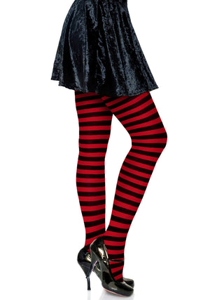 Jada Striped Women's Tights