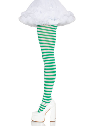 Jada Striped Women's Tights