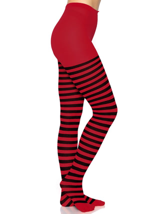 Jada Striped Women's Tights