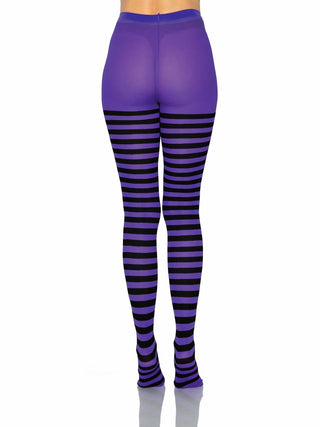 Jada Striped Women's Tights