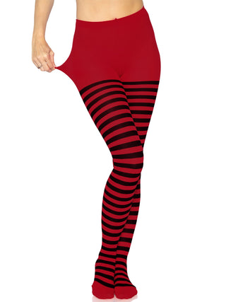Jada Striped Women's Tights