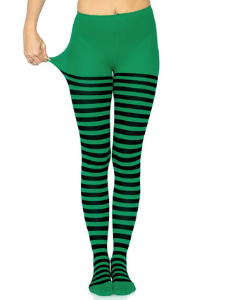 Jada Striped Women's Tights