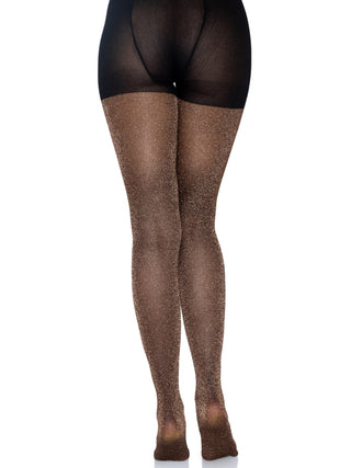 Marsha Lurex Shimmer Tights