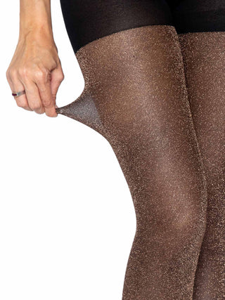 Marsha Lurex Shimmer Tights
