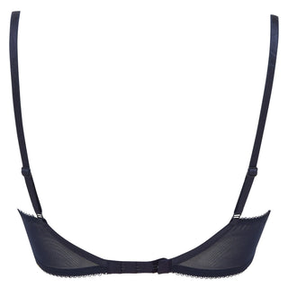 Gossard Superboost Lace Midnight Blue Plunge Bra