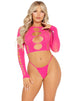 Neon Pink