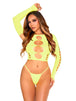 Neon Yellow