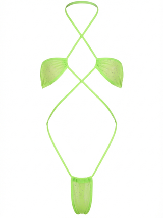Nothing To Lose Bikini Bodysuit