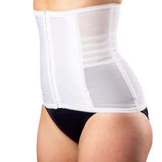 Style 821 | Shapette Powermesh Satin Panel Waist Cincher