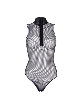 Get It Right Fishnet Bodysuit