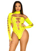 Neon Yellow