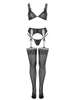 Love Song Bra and Panty Set