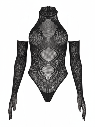 In Your Feels Teddy and Glove Set